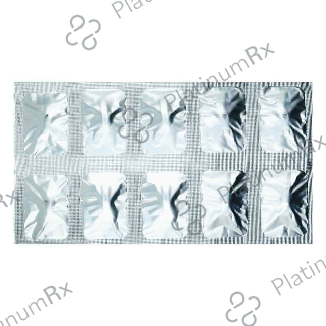 Doxcef CV 200mg Tablet 10s