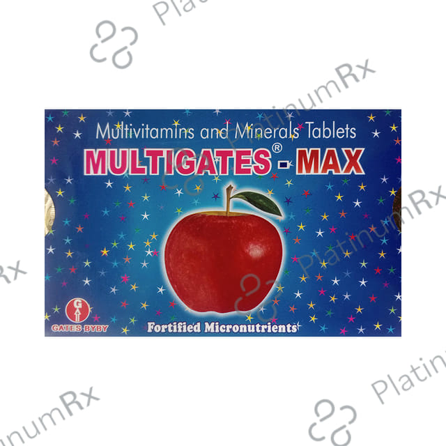 Multigates Max Tablet 10s