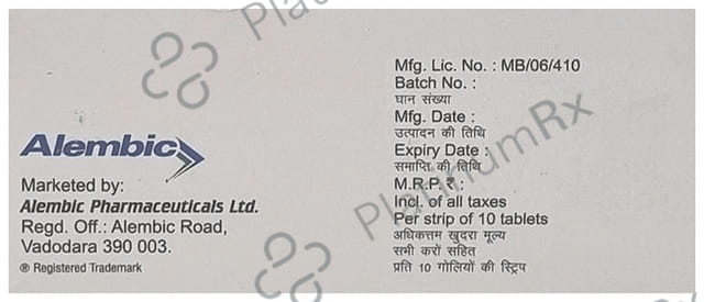 Axogurd Plus Tablet SR