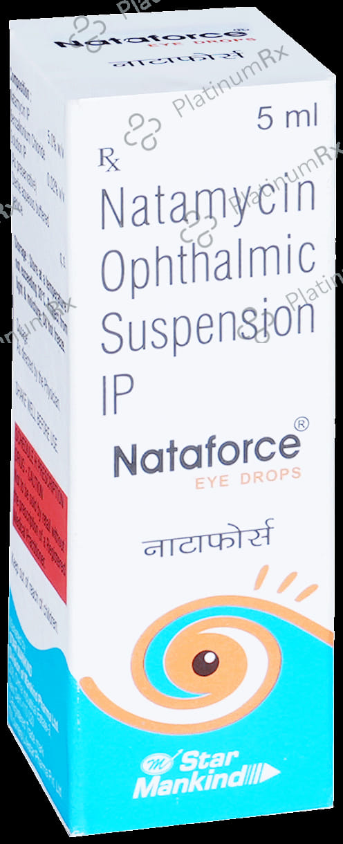 Nataforce Eye Drop