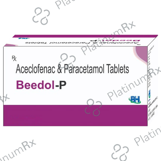 Beedol-P Tablet