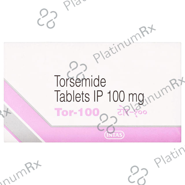 TOR 100 Tablet