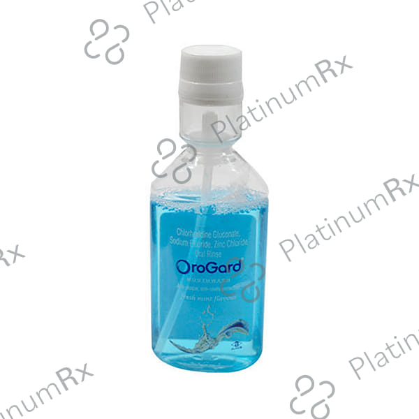 Orogard Mouth Wash 100ml