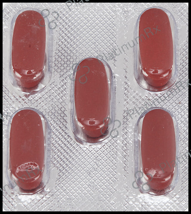 L Quin 750mg Tablet 5s
