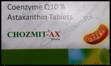 Chozmit-AX Tablet