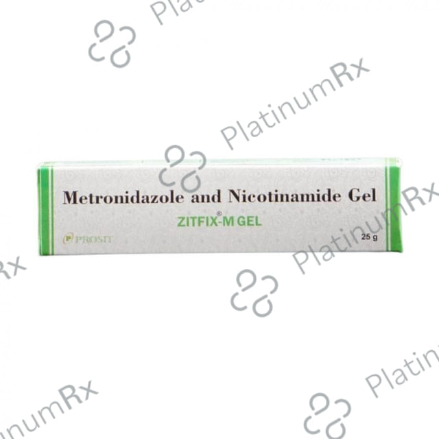 Zitfix M Gel 25gm