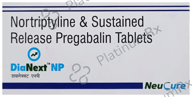 Dianext NP Tablet SR