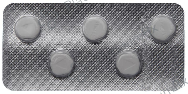 Zovirax 200mg Tablet 5s