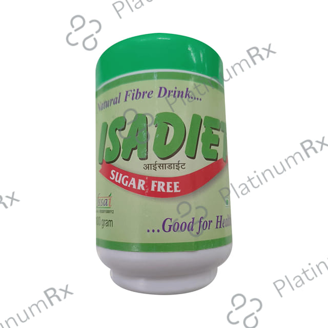 Isadiet Powder Sugar Free