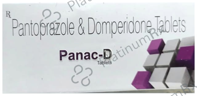 Panac-D Tablet