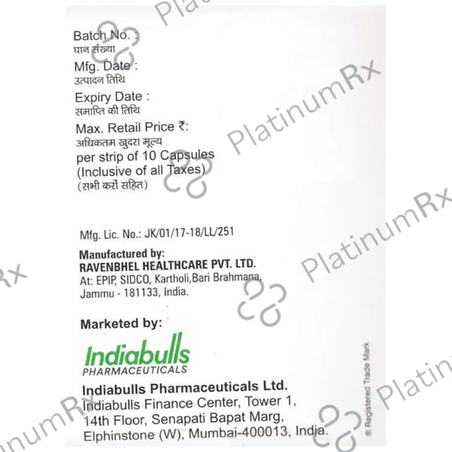 Ibitra SB Capsule