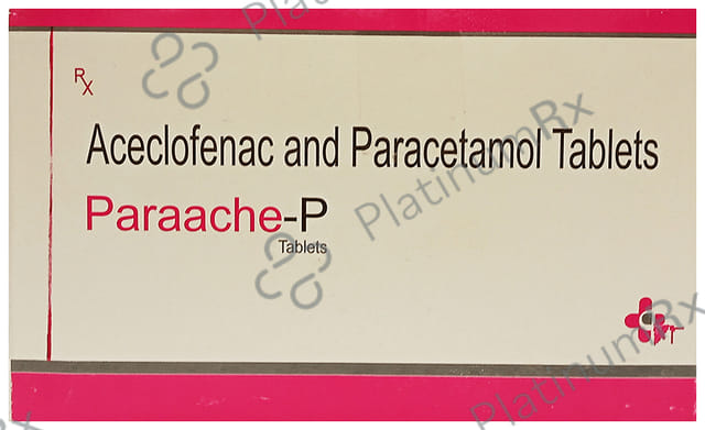 Paraache-P Tablet