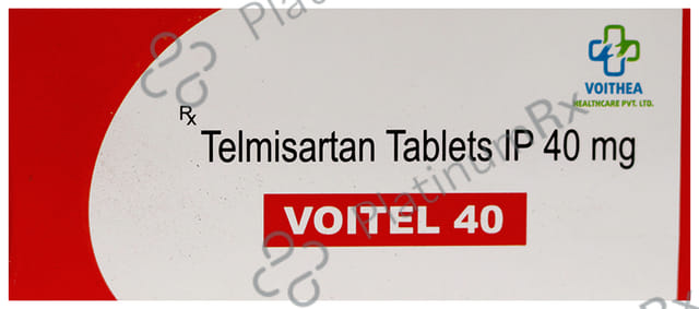 Voitel 40 Tablet