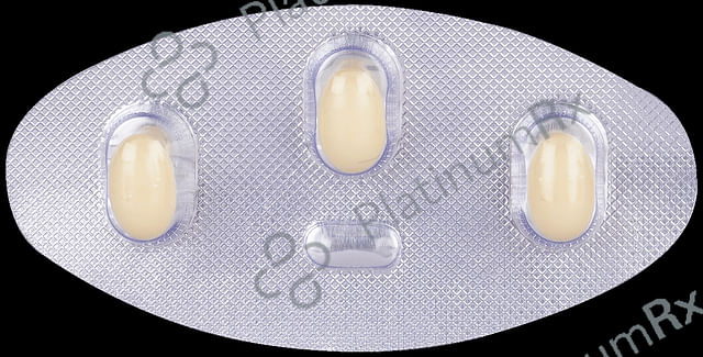 3 Nite Vaginal Suppository 3s