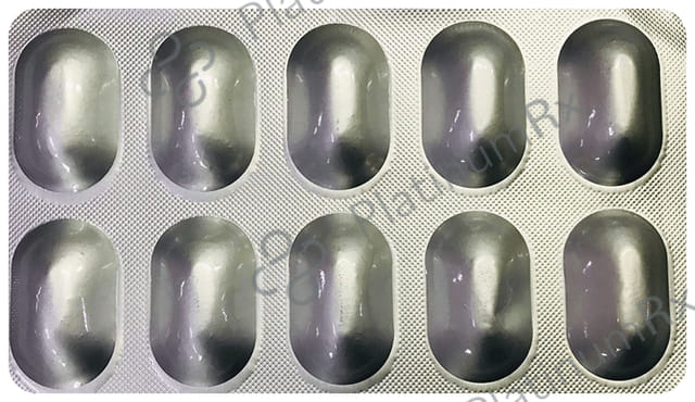 Dapaturn GM 1/10/500mg Tablet 10s