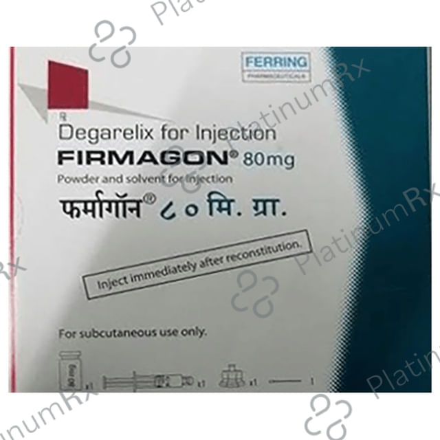 Firmagon 80mg Injection 1s