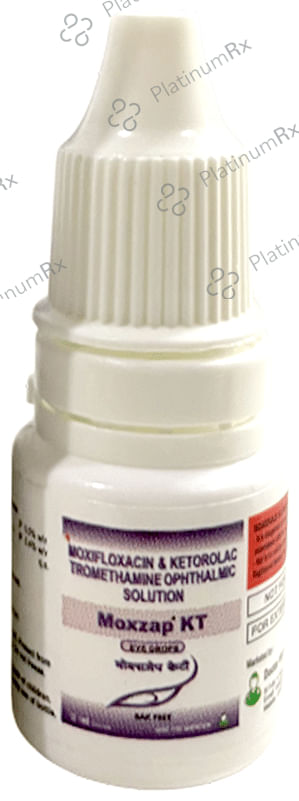Moxzap KT Eye Drop Bak Free