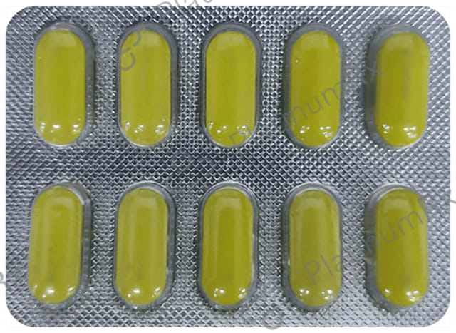Glucosam 500mg Tablet 10s