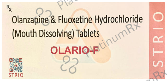 Olario-F Tablet MD