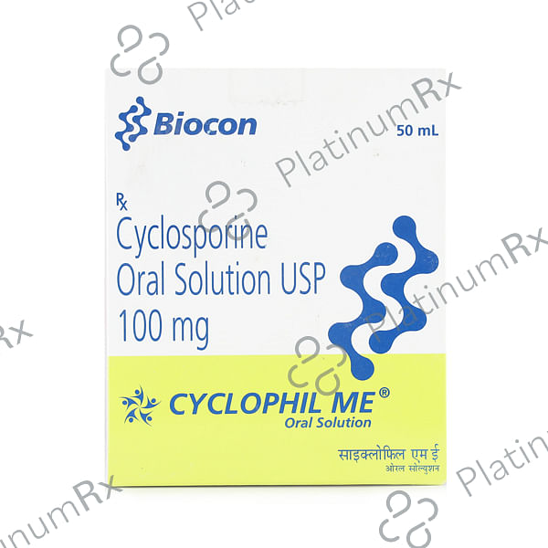 Cyclophil ME Oral Solution