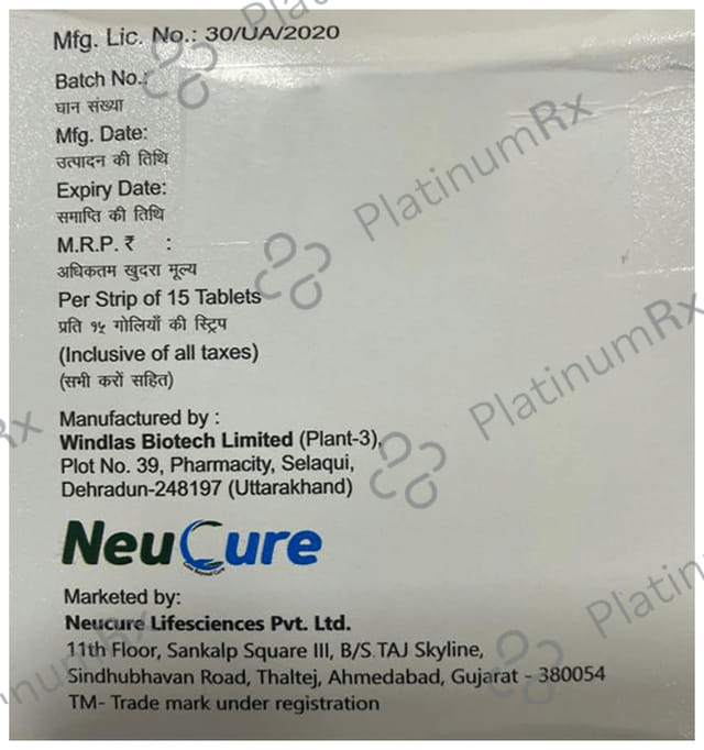 Glimzab M 2mg/500mg Tablet PR