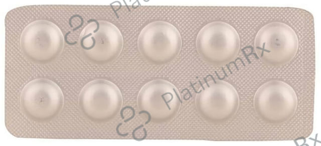 Losakind 25mg Tablet 10s