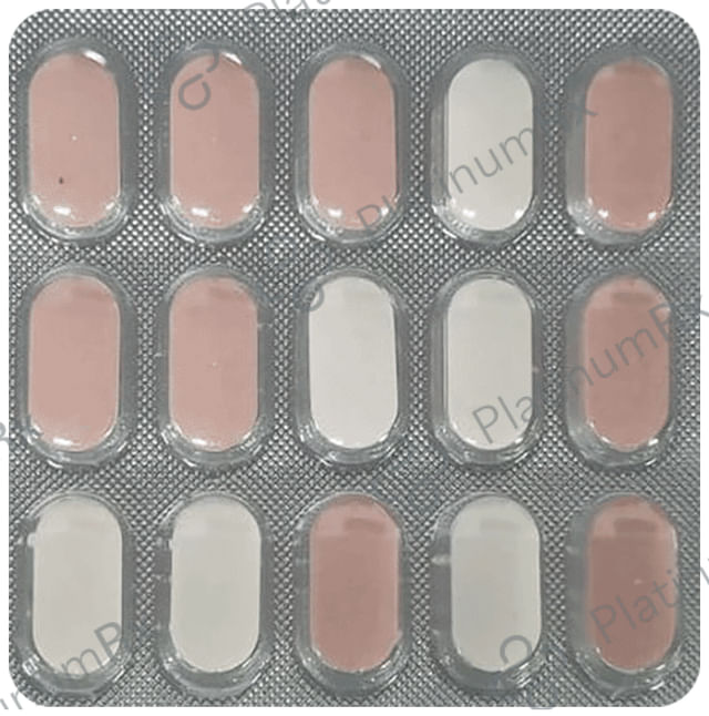 Tenepride M 500/20mg Tablet SR 15s