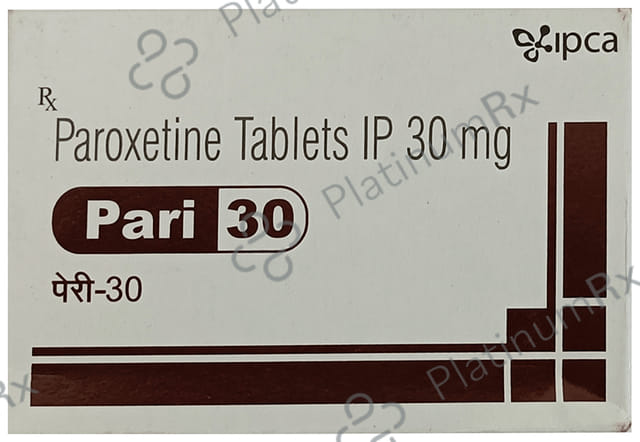 Pari 30 Tablet