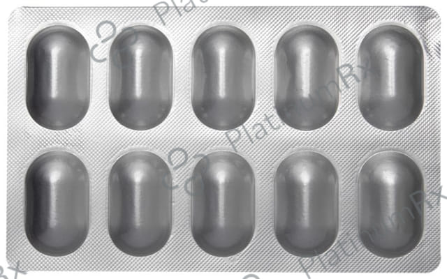 Ubniche Capsule 10s