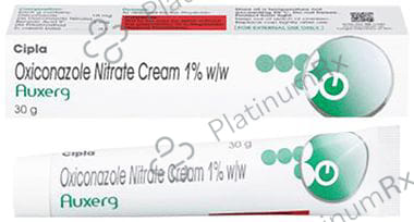 Auxerg 1% Cream 30gm