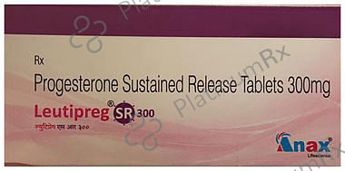 Leutipreg 300mg Tablet SR