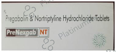 Prenexgab NT Tablet