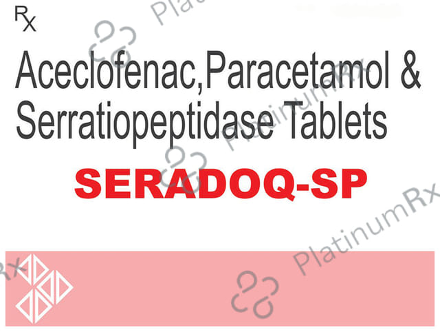 Seradoq-SP Tablet