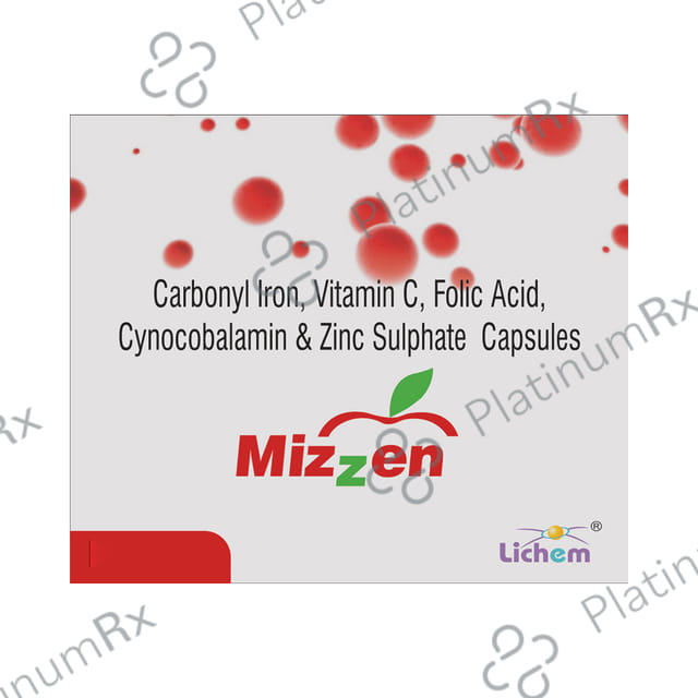 Mizzen Capsule