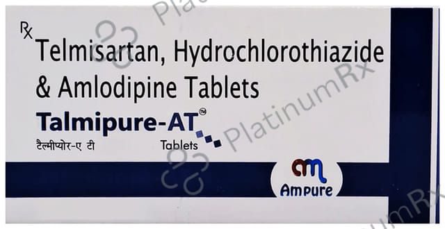 Talmipure-AT Tablet