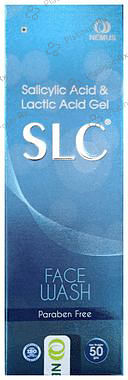SLC 2% Face Wash 50gm