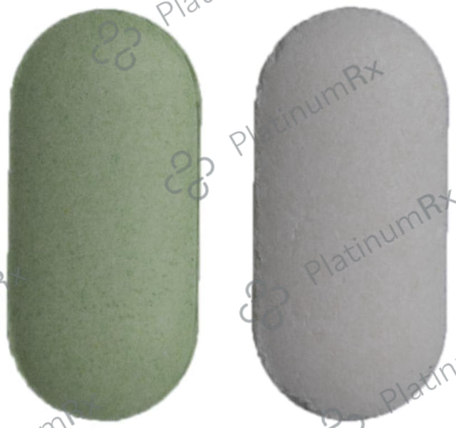 Amaryl MV 1/500/0.2mg Tablet SR 15s