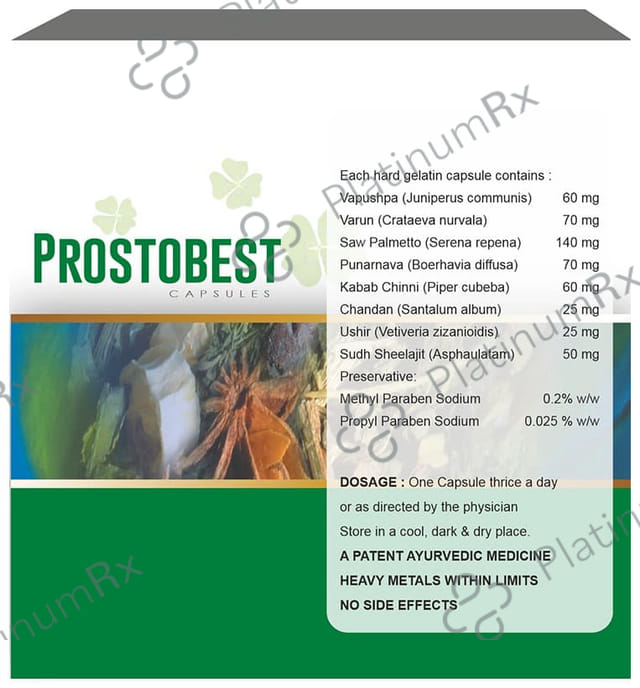 Prostobest Capsule