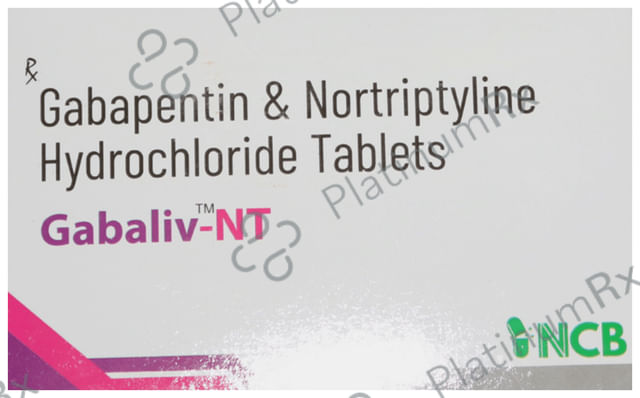 Gabaliv-NT Tablet