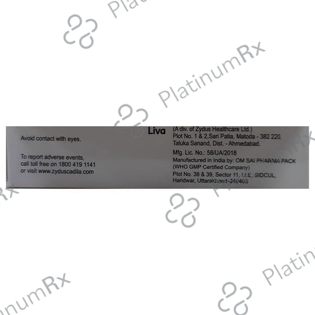 Zyluli 1% Cream 10 Cream