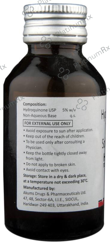 Hyde 5% Solution 50ml