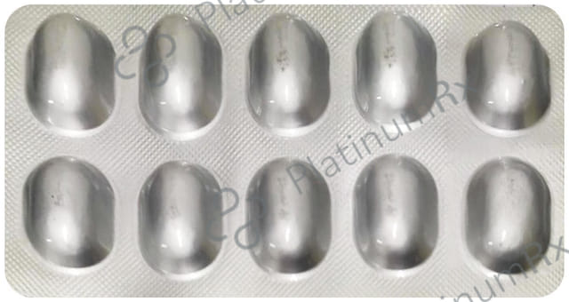 Montizen FX 10mg/120mg Tablet