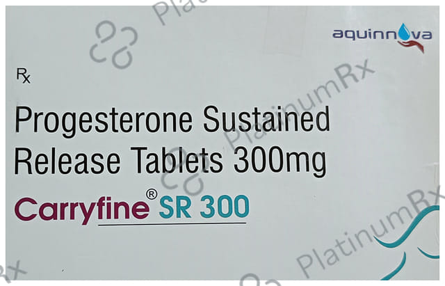 Carryfine SR 300 Tablet