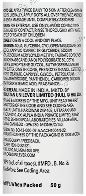 Novology 10% Glycerin + Hydroxystearic Acid Skin Barrier Protect Cream