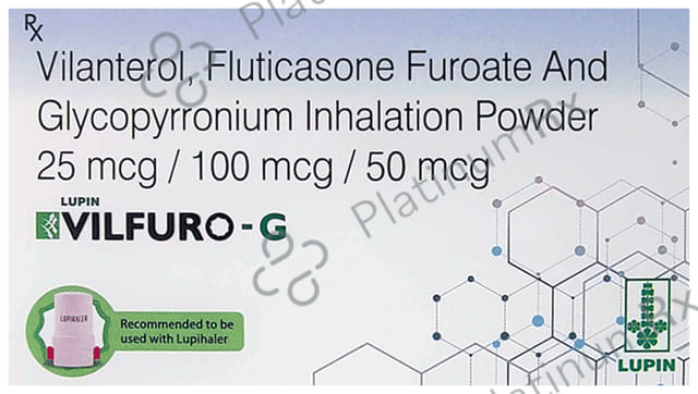 Vilfuro G Capsule 3X10s