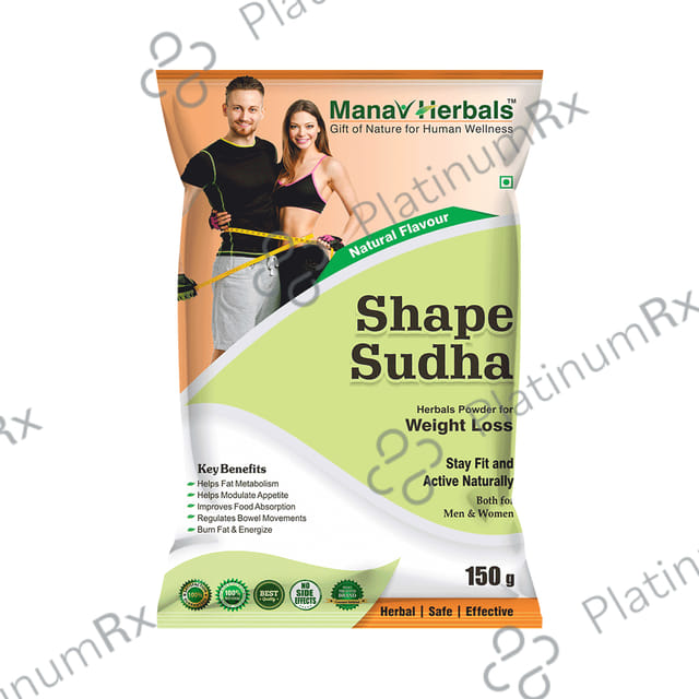 Manav Herbals Shape Sudha Powder