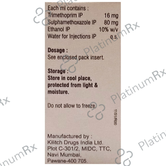 Kolibitor Solution for Infusion 10ml
