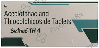 Setnac-TH 4 Tablet