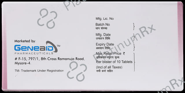 Telaid AM 5/40mg Tablet 10s