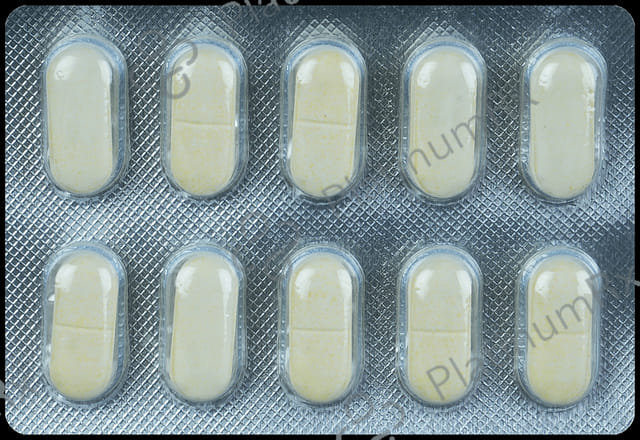 Advog M 0.3/500mg Plus Tablet 10s